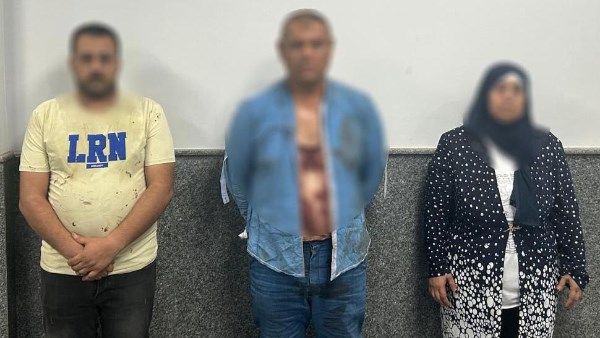 الداخلية تكشف حقيقة اختطاف شخص بالدقهلية الداخلية تكشف حقيقة اختطاف شخص بالدقهلية