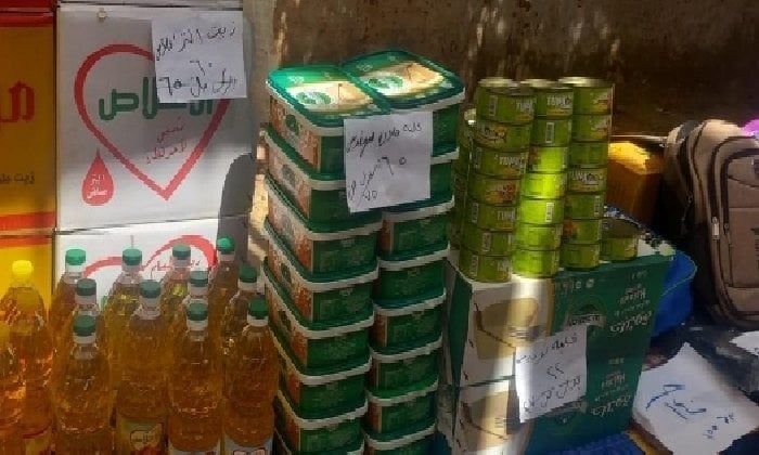 تموين قنا يفتتح سوق اليوم الواحد بمدينة قوص لتوفير السلع بأسعار مخفضة