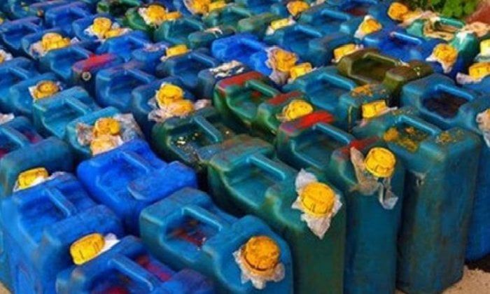 مصادرة 3 آلاف لتر سولار قبل تهريبها للسوق السوداء في البحيرة