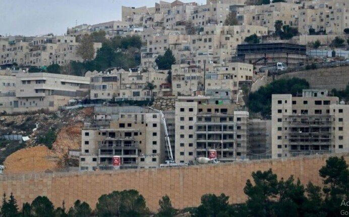 عاجل| بريطانيا تدين مُصادقة إسرائيل على خطة «إي 1» الاستيطانية