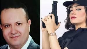 المذيعة شيماء جمال لزوجها وهو يقتلها: خد كل حاجة بس سيبني أعيش