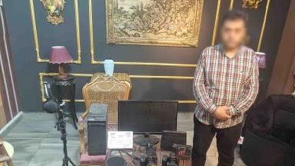 القبض على مالك شركة ووكالة إعلانية غير مرخصتين بالجيزة