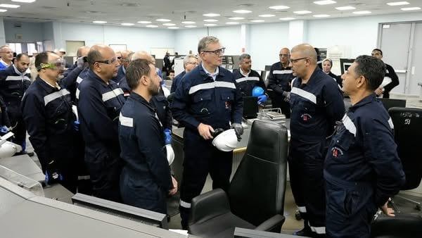 البترول: الشرق الأوسط للتكرير ترفع طاقتها التشغيلية إلى 160 ألف برميل يوميًا
