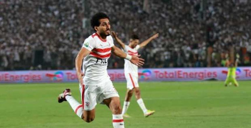 أزمة وراء استبعاد أحمد حمدي من مباراة الزمالك ومودرن.. نكشف التفاصيل أزمة وراء استبعاد أحمد حمدي من مباراة الزمالك ومودرن.. نكشف التفاصيل