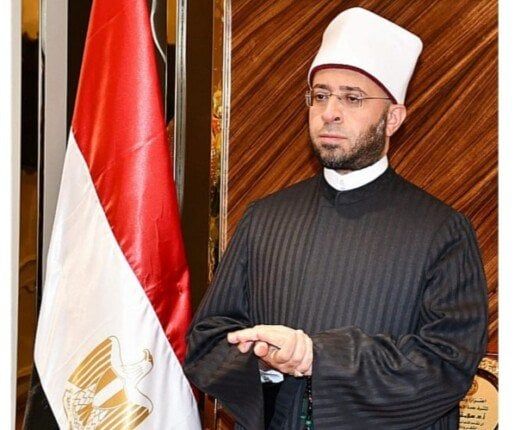وزير الأوقاف يدين الهجوم على مسجد في نيجيريا ويدعو للتصدي لفكر التطرف والإرهاب وزير الأوقاف يدين الهجوم على مسجد في نيجيريا ويدعو للتصدي لفكر التطرف والإرهاب