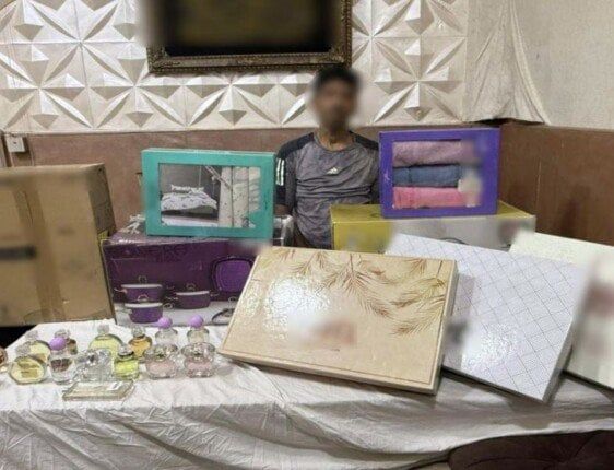 القبض على المتهم بسرقة منقولات شقة في الإسكندرية