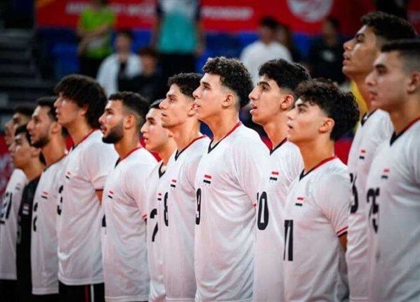 منتخب الطائرة يفوز على المغرب في افتتاح مشواره بمونديال الشباب منتخب الطائرة يفوز على المغرب في افتتاح مشواره بمونديال الشباب