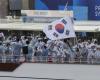 أزمة بسبب خطأ فادح في تقديم وفد كوريا الجنوبية بأولمبياد باريس