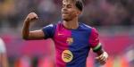 هل يوقع لامين يامال للزمالك.. فيديو يثير ضجة بين جماهير الكرة المصرية - الكويت الاخباري