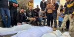 استشهاد 25 فلسطينيًا خلال غارات إسرائيلية على جباليا شمال غزة - الكويت الاخباري
