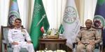 وفد عسكري كويتي يزور السعودية لبحث التعاون العسكري البحري - الكويت الاخباري