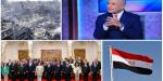 أحمد موسى: إشادة أمريكية بجهود الرئيس السيسي تؤكد استقرار مصر .. واستمرار التنسيق المصري القطري الأمريكي بشأن مفاوضات وقف إطلاق النار| أخبار التوك شو - الكويت الاخباري
