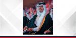 سمو الشيخ عيسى بن سلمان بن حمد وسمو الشيخ محمد بن سلمان بن حمد يحضران حفل تخرج الفوج الرابع والثلاثين من مدرسة ابن خلدون الوطنية - الكويت الاخباري