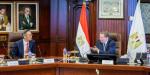 محافظ البنك المركزي المصري يلتقي رئيس البنك الصناعي والتجاري الصيني لبحث التعاون المشترك - الكويت الاخباري