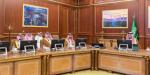أمير المدينة المنورة يطّلع على عرض الجيولوجية حول الدراسات والأبحاث العلمية في المنطقة - الكويت الاخباري