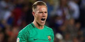 تير شتيجن في قائمة برشلونة ضد ريال مدريد بالكلاسيكو وغياب ليفاندوفسكي - الكويت الاخباري