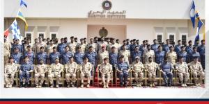 رئيس هيئة الأركان يحضر افتتاح التمرين البحري التعبوي المشترك (فجر العواصف / 29) بسلاح البحرية الملكي البحريني - الكويت الاخباري