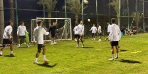 منتخب الشباب يبدأ التحضير لمواجهة زامبيا وعينه على كأس العالم #منتخب_مصر #كأس_الأمم_الأفريقية_للشباب - الكويت الاخباري