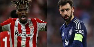 بث مباشر .. مانشستر يونايتد ضد أتلتيك بيلباو (1-0) .. الشوط الأول في الدوري الأوروبي - الكويت الاخباري