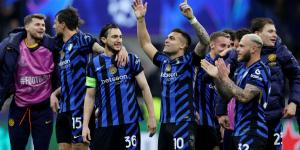 إنتر ميلان مهدد بخسارة لقب الدوري الإيطالي - الكويت الاخباري