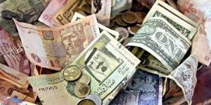 أسعار العملات في مصر اليوم الخميس - الكويت الاخباري