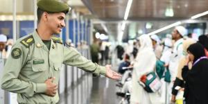 جوازات مطار الأمير محمد بن عبدالعزيز بالمدينة تستقبل أولى رحلات ضيوف الرحمن القادمين من تايلند - الكويت الاخباري
