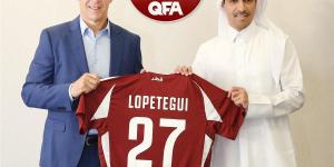 رسميًا لوبيتيجي مديرًا فنيًا لـ منتخب قطر - الكويت الاخباري