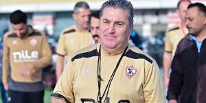 بيسيرو: الزمالك كان يستحق الفوز.. وسعيد بأداء اللاعبين - الكويت الاخباري