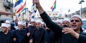 دروز سوريا: نحن جزء لا يتجزأ من الوطن ونرفض التقسيم أو الانفصال - الكويت الاخباري