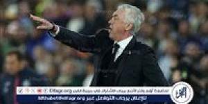 أنشيلوتي بين نار الإقالة وحلم البرازيل.. مصير مدرب ريال مدريد يُحسم قريبًا - الكويت الاخباري