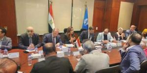 الهيئة العامة للتأمين الصحي تواصل عقد اجتماعاتها الدورية مع النواب بمحافظات تطبيق المنظومة - الكويت الاخباري