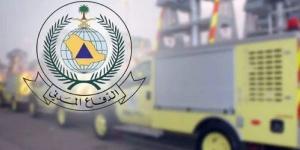 بسبب السيول .. تحذير عاجل من الدفاع المدني السعودي للجميع - الكويت الاخباري