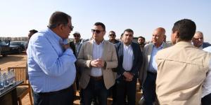 وزير الإسكان: الشروق تشهد طفرة عمرانية غير مسبوقة .. صور - الكويت الاخباري