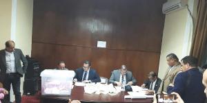 انتخابات الصحفيين.. بدء عملية فرز أصوات الناخبين بالإسكندرية - الكويت الاخباري