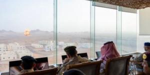 صور| وزير الدفاع يشهد تمرين القوات الخاصة "النخبة" - الكويت الاخباري