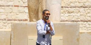 الفنان خالد كمال يقدم حفل ختام مهرجان الإسكندرية للفيلم القصير.. الليلة - الكويت الاخباري