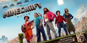 فيلم A Minecraft Movie يقترب من تحقيق مليار دولار عالميا - الكويت الاخباري