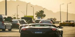 لأول مرة.. مصر تستضيف سباق «تسارع الأساطير» للسيارات الرياضية فائقة السرعة - الكويت الاخباري