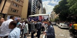استمرار التسجيل فى كشوف الجمعية العمومية للصحفيين لجميع الحضور - الكويت الاخباري