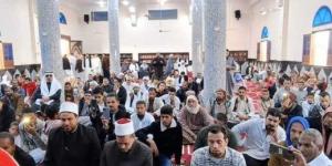 خطبة الجمعة غدًا لوزارة الأوقاف.. «ونغرس فيأكل من بعدنا» - الكويت الاخباري