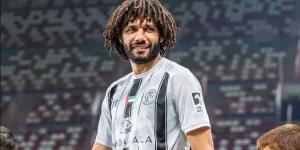محمد النني يفوز بجائزة أفضل لاعب في الدوري الإماراتي عن شهر أبريل 2025 - الكويت الاخباري