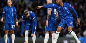 دوري المؤتمر الأوروبي| تشيلسي على مشارف النهائي.. وبيتيس يهزم فيورنتينا 2-2 - الكويت الاخباري