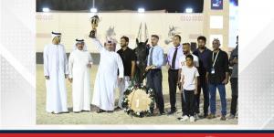 تحت رعاية سمو الشيخ ناصر بن حمد آل خليفة.. انطلاق الجولة الثانية لبطولة كأس الإمارات العالمي لجمال الخيل العربية - الكويت الاخباري