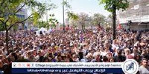 من أجل السلام والعدالة.. مئات الآلاف يتظاهرون في عيد العمال بفرنسا - الكويت الاخباري