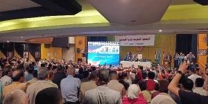 رسالة قوية من عمومية الصحفيين.. مصر تقف مع الفلسطينيين ضد التهجير - الكويت الاخباري