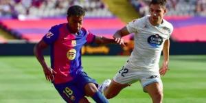 موعد مباراة برشلونة وبلد الوليد في الدوري الإسباني والقنوات الناقلة - الكويت الاخباري