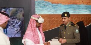 الأفواج الأمنية تشارك بجناح وزارة الداخلية في المعرض المصاحب لمؤتمر الاتصال الرقمي بجدة - الكويت الاخباري