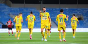 السومة يحقق رقمًا قياسيًا بدوري روشن  - الكويت الاخباري