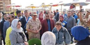 المجلس لقومي للأشخاص ذوي الإعاقة ينظم معرضًا لمنتجات ذوي الإعاقة في دمياط - الكويت الاخباري