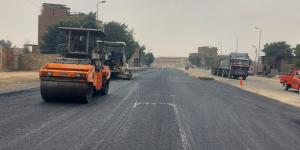 محافظ الجيزة: تنفيذ خطة لرفع كفاءة البنية التحتية لشبكة الطرق - الكويت الاخباري